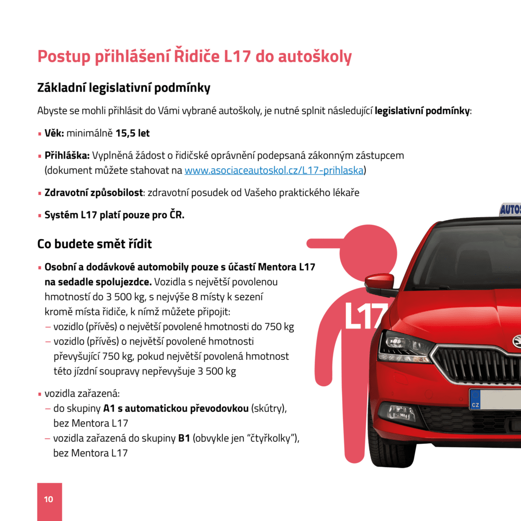 Mentor L17 Auto kola L17 Mentor L17 Auto kola L17
